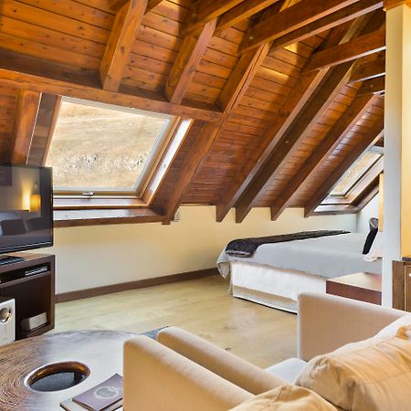 Eurostars La Pleta Hotel บาเกย์รา-เบเรต ภายนอก รูปภาพ