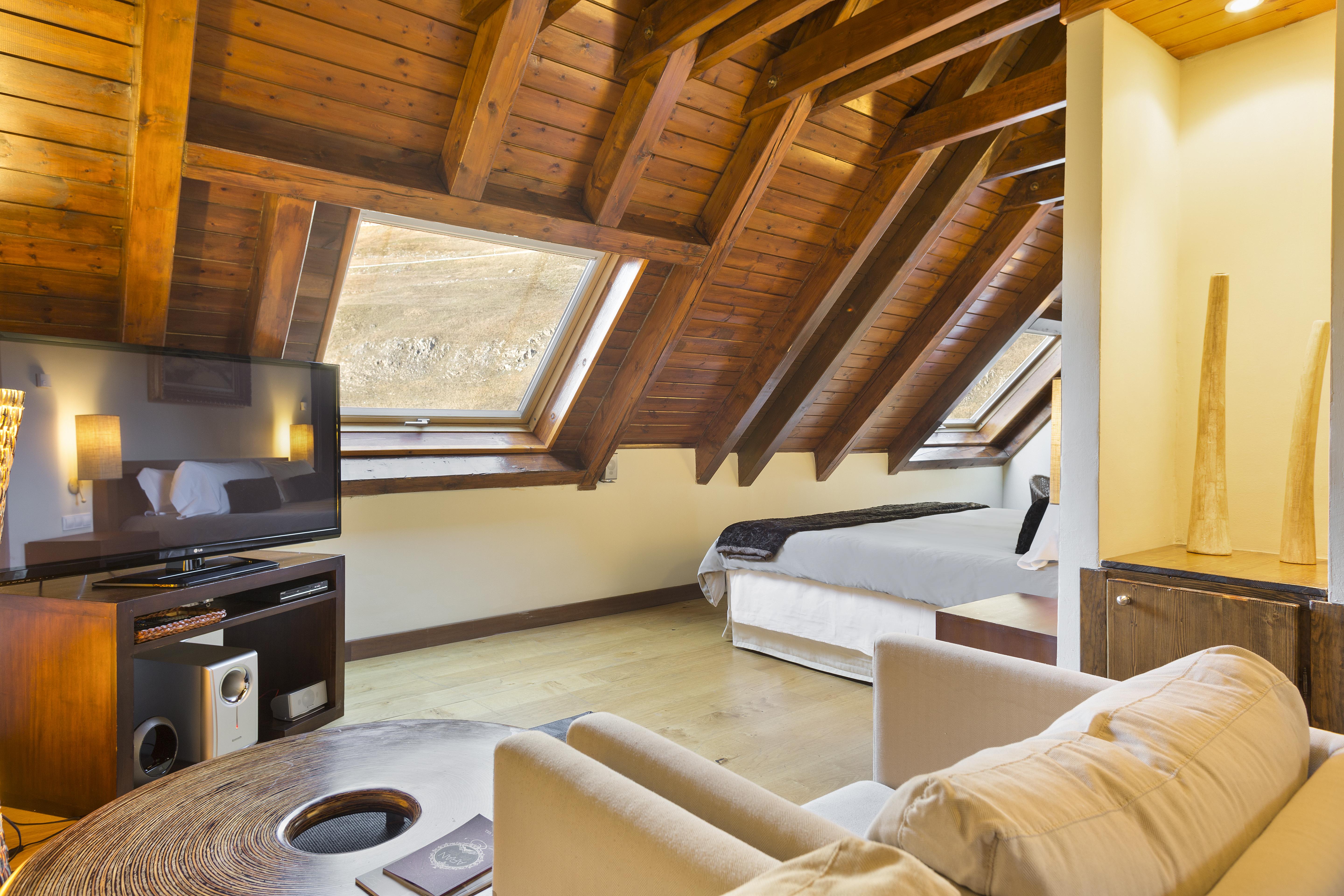 Eurostars La Pleta Hotel บาเกย์รา-เบเรต ภายนอก รูปภาพ