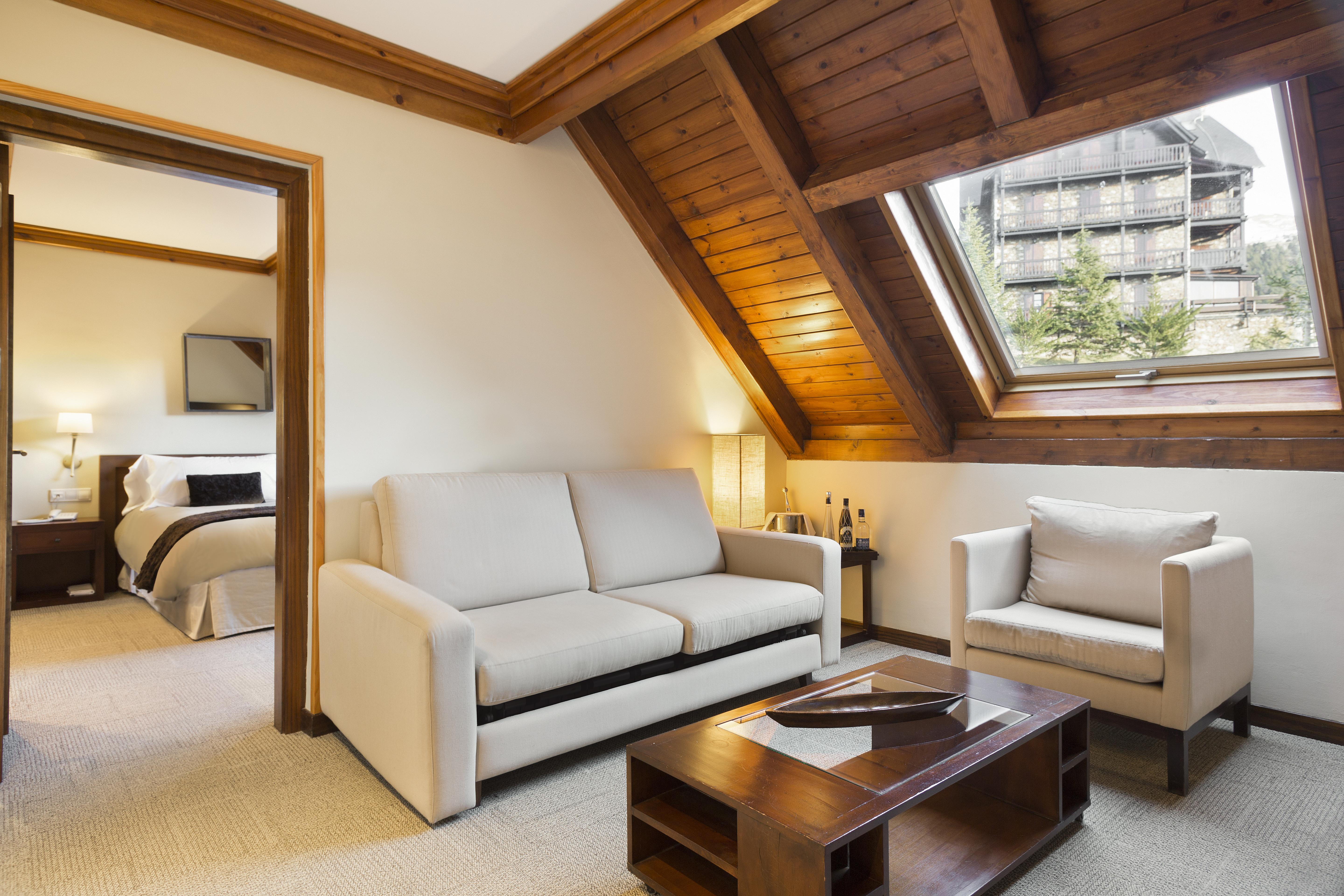 Eurostars La Pleta Hotel บาเกย์รา-เบเรต ภายนอก รูปภาพ