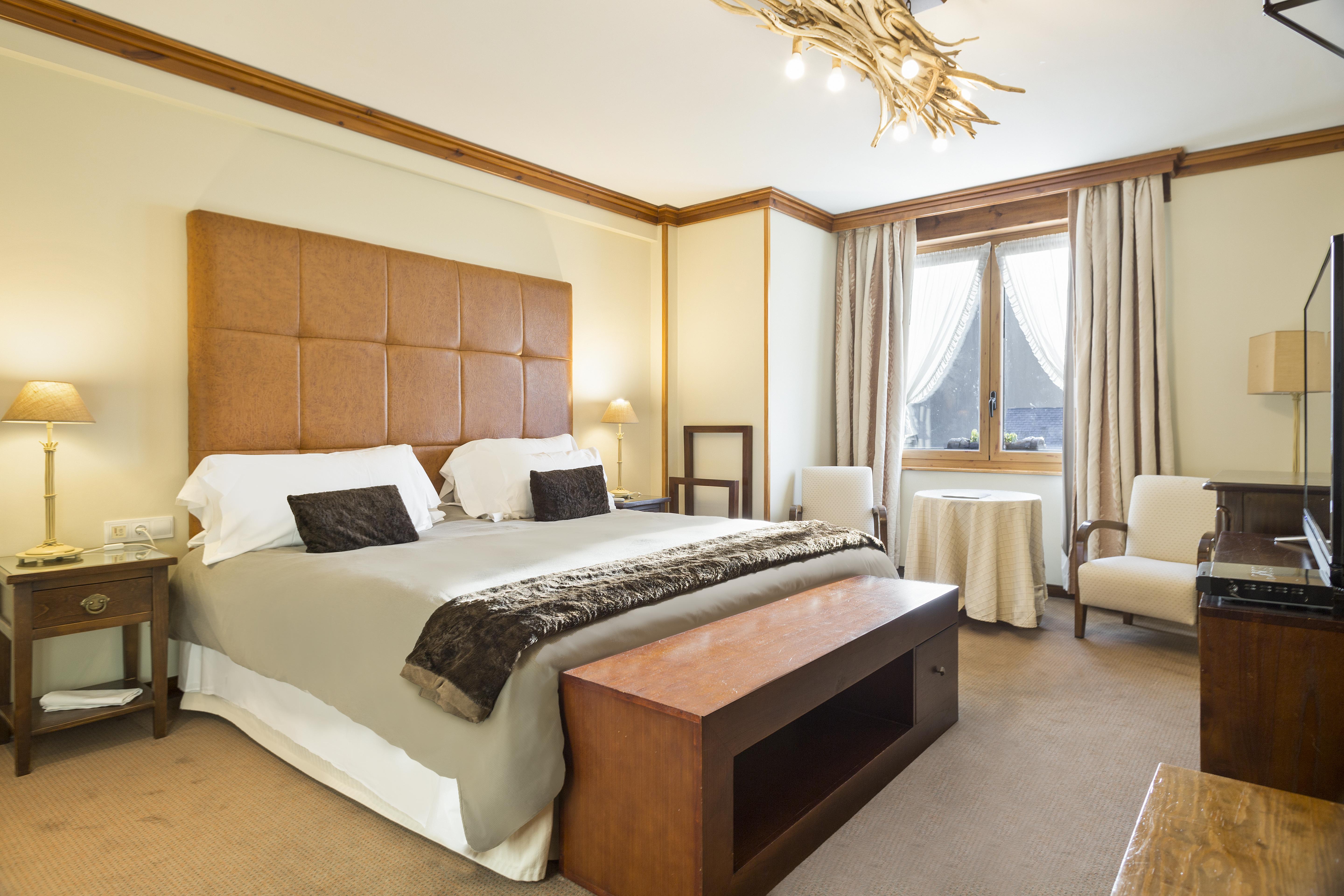 Eurostars La Pleta Hotel บาเกย์รา-เบเรต ภายนอก รูปภาพ