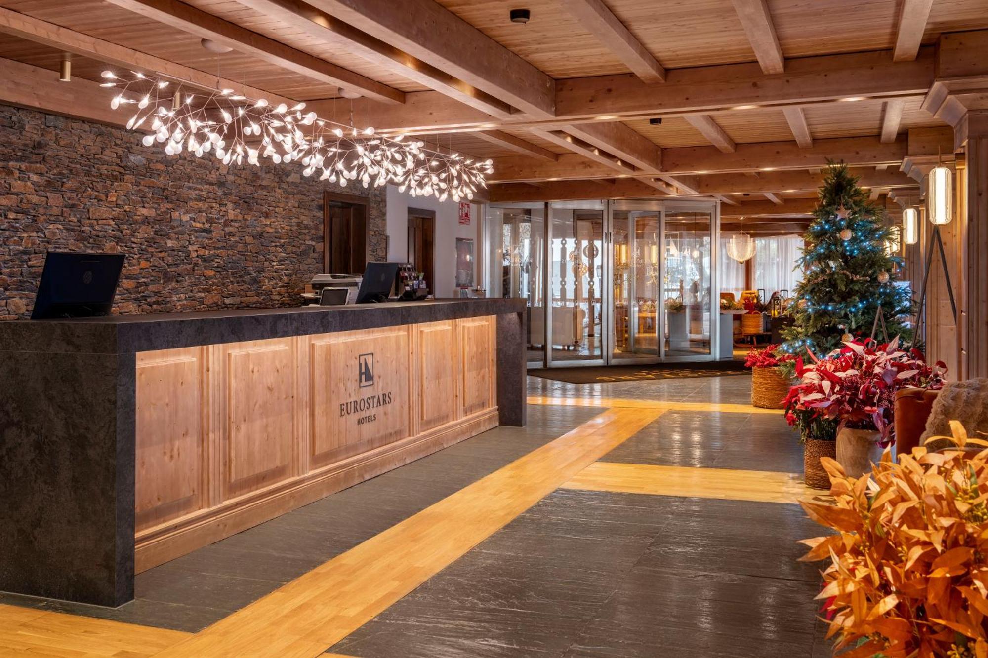 Eurostars La Pleta Hotel บาเกย์รา-เบเรต ภายนอก รูปภาพ
