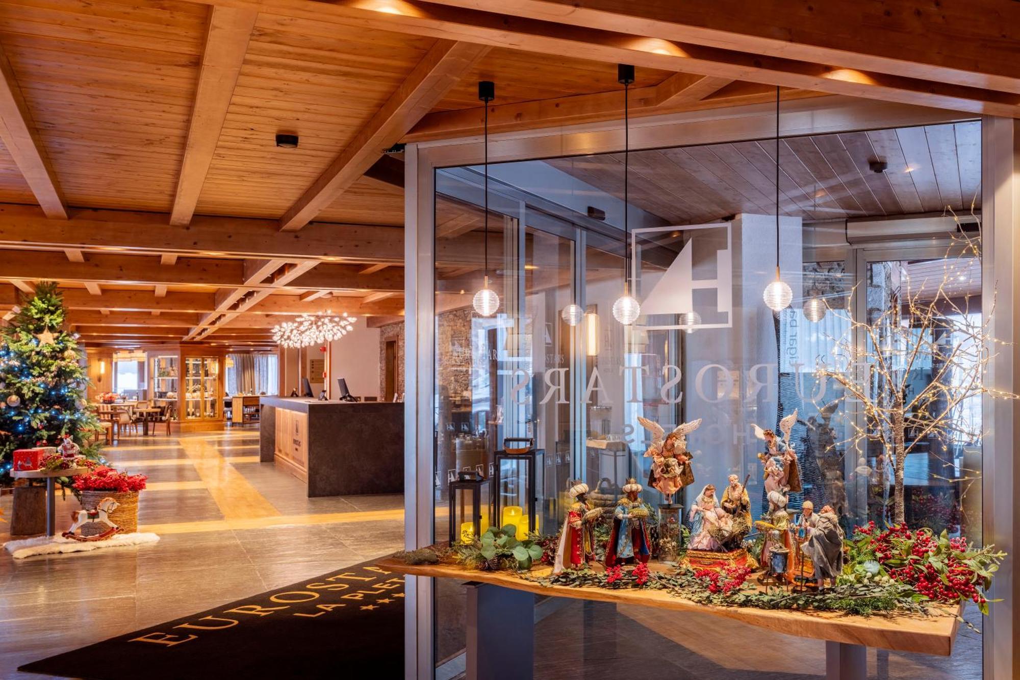 Eurostars La Pleta Hotel บาเกย์รา-เบเรต ภายนอก รูปภาพ