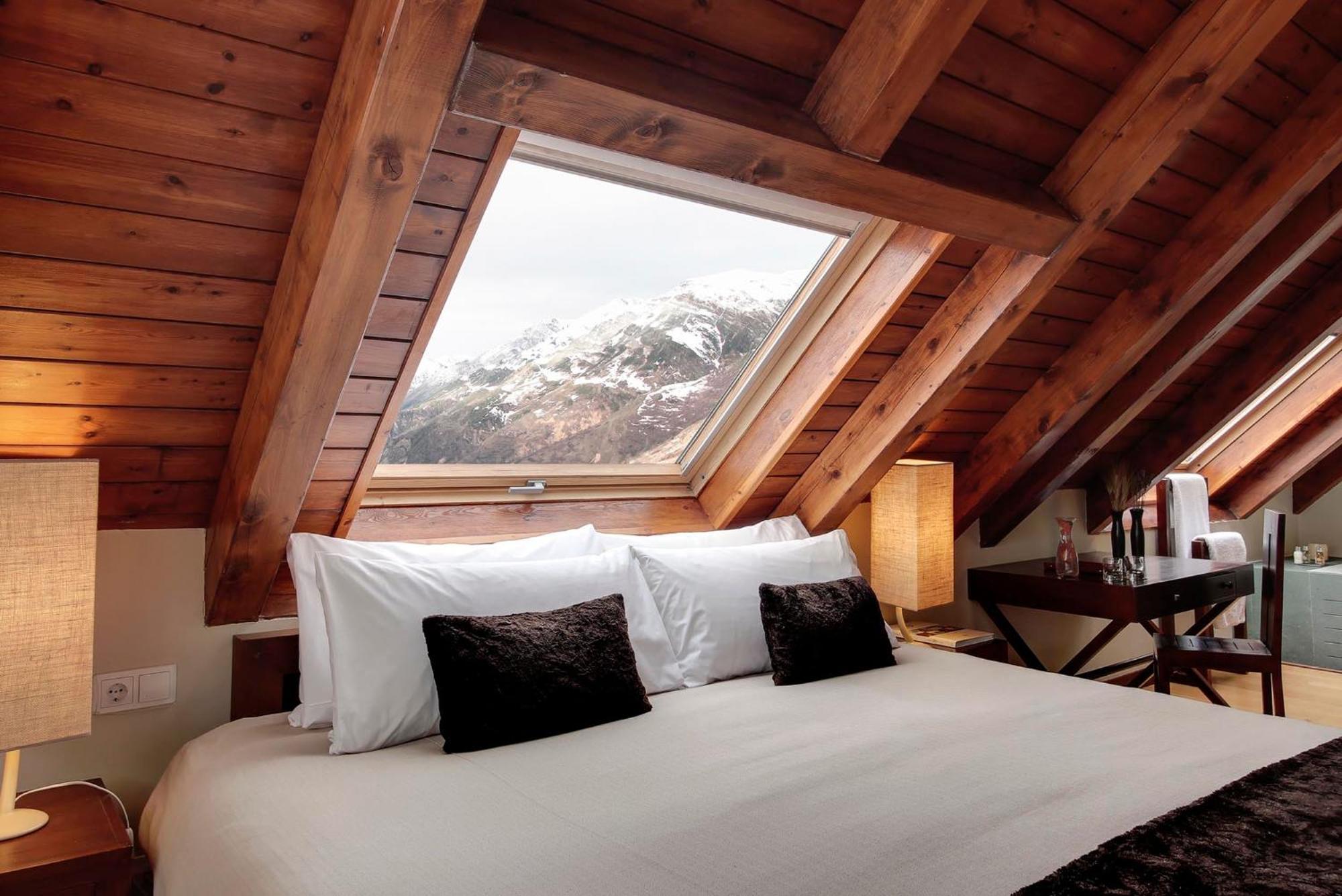 Eurostars La Pleta Hotel บาเกย์รา-เบเรต ภายนอก รูปภาพ