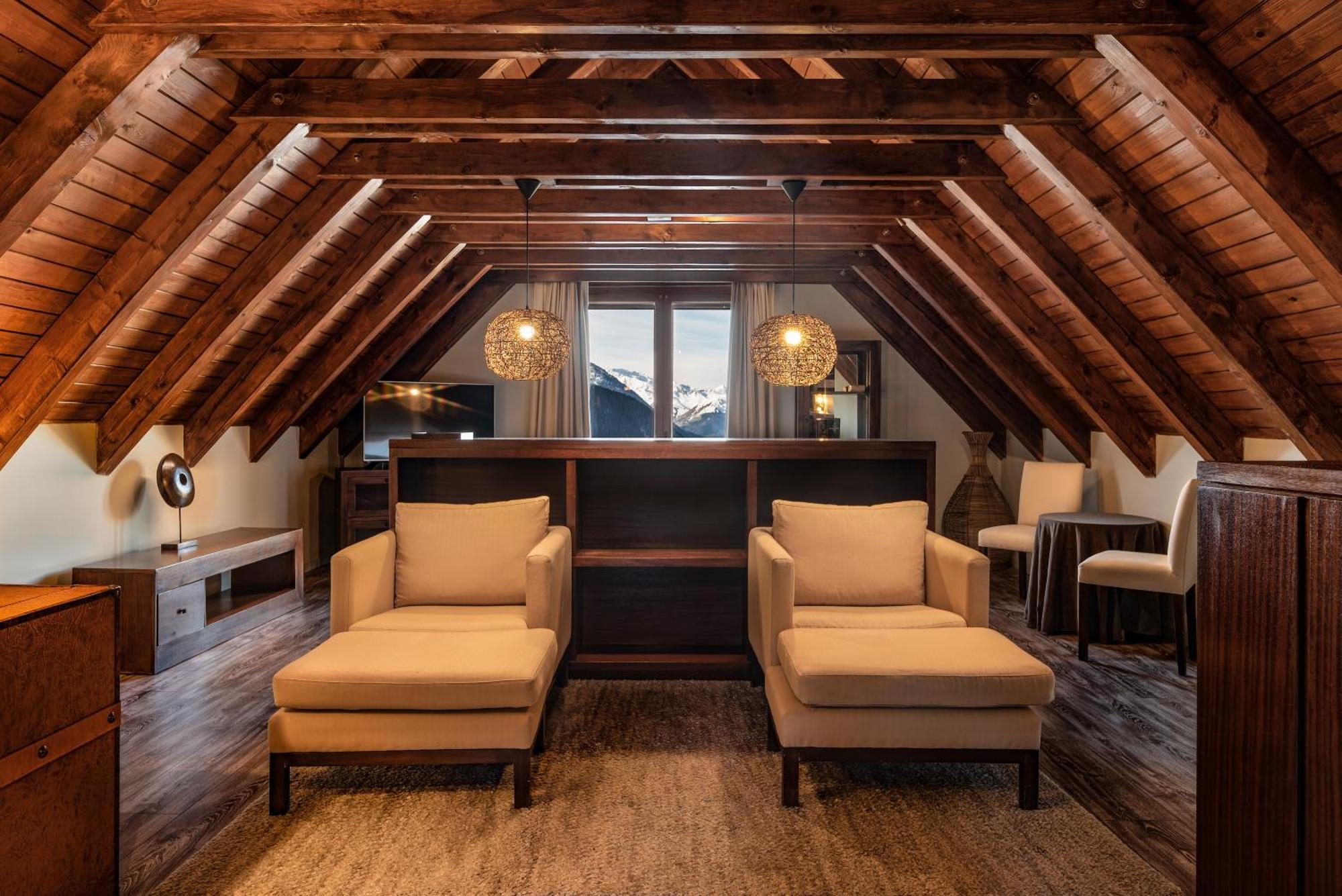 Eurostars La Pleta Hotel บาเกย์รา-เบเรต ภายนอก รูปภาพ