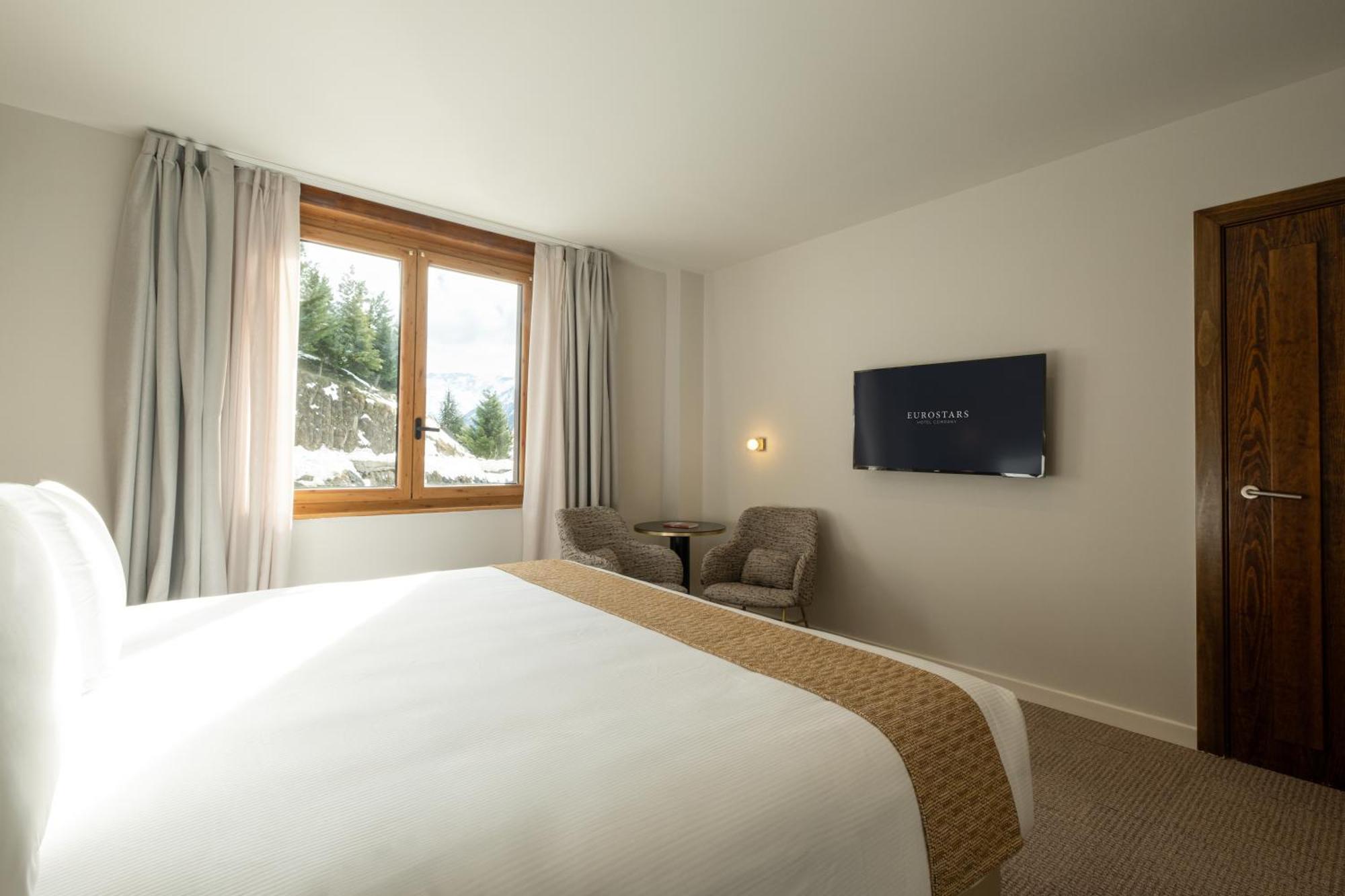 Eurostars La Pleta Hotel บาเกย์รา-เบเรต ภายนอก รูปภาพ