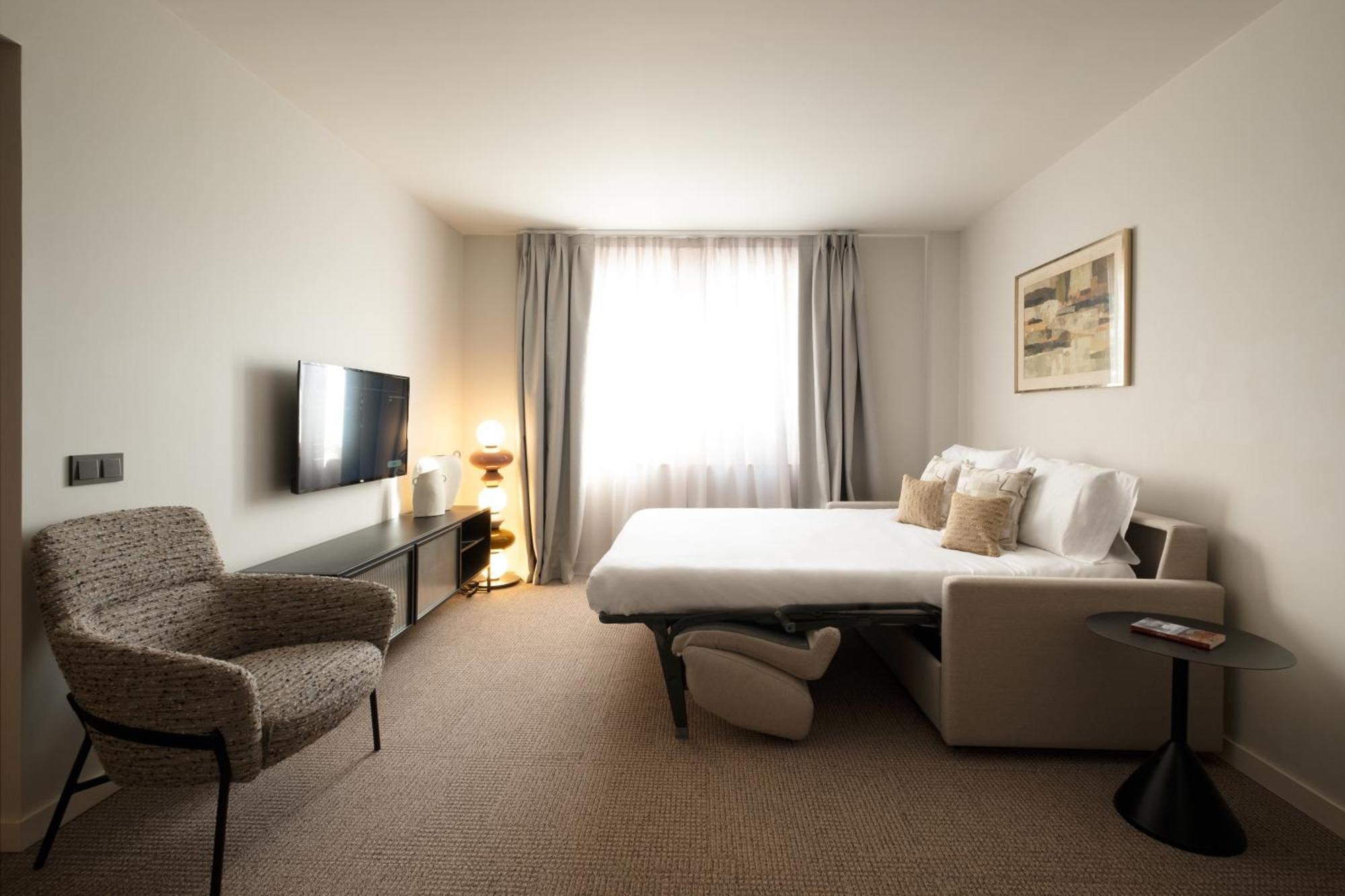 Eurostars La Pleta Hotel บาเกย์รา-เบเรต ภายนอก รูปภาพ
