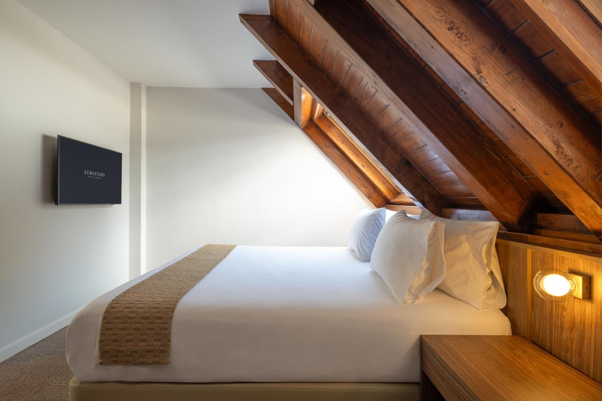 Eurostars La Pleta Hotel บาเกย์รา-เบเรต ภายนอก รูปภาพ