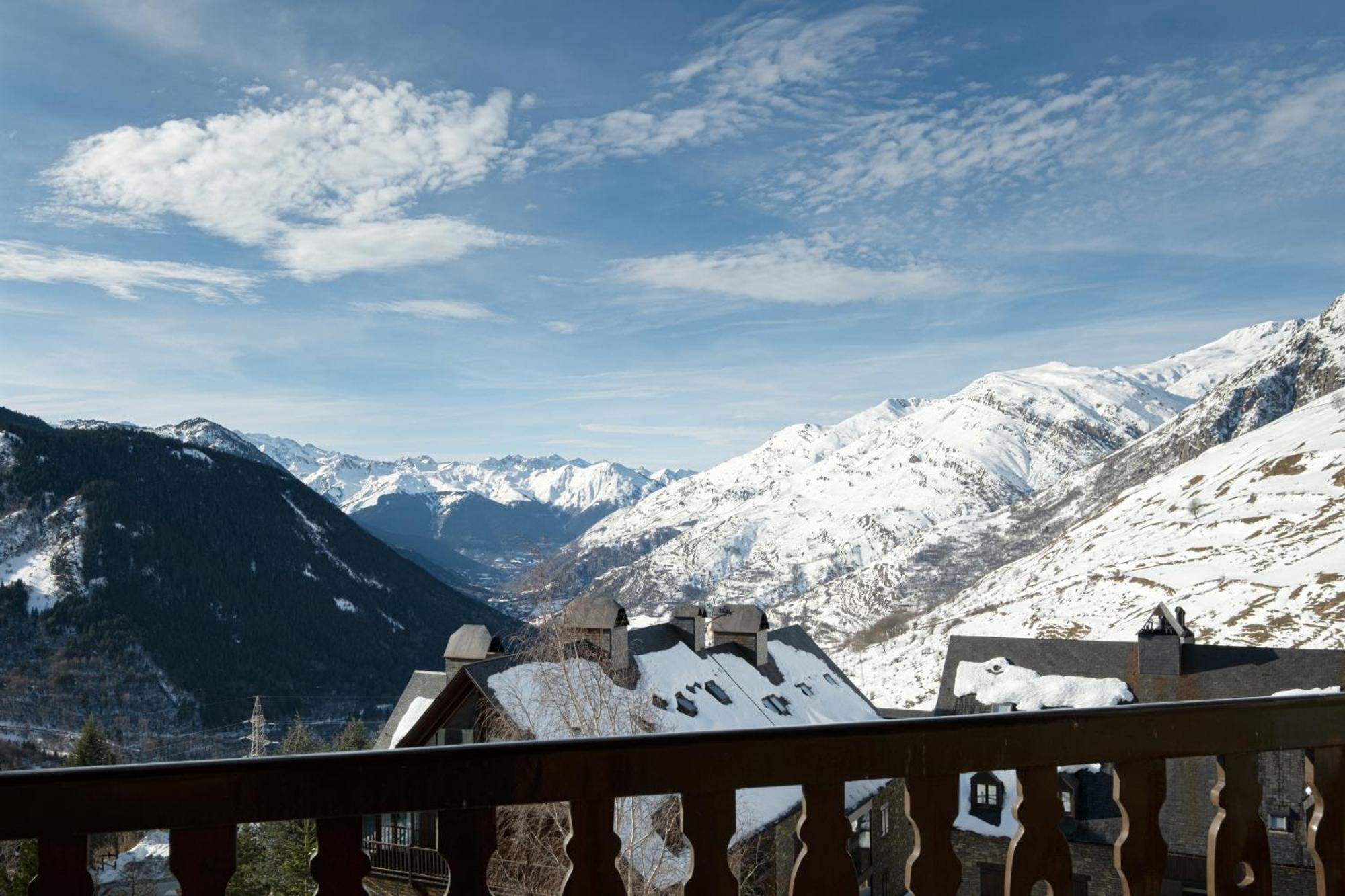 Eurostars La Pleta Hotel บาเกย์รา-เบเรต ภายนอก รูปภาพ