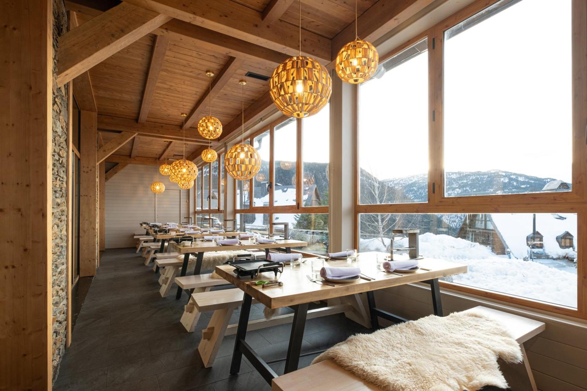 Eurostars La Pleta Hotel บาเกย์รา-เบเรต ภายนอก รูปภาพ