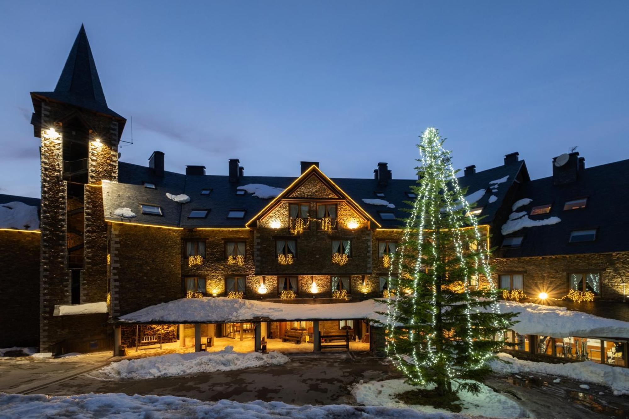 Eurostars La Pleta Hotel บาเกย์รา-เบเรต ภายนอก รูปภาพ